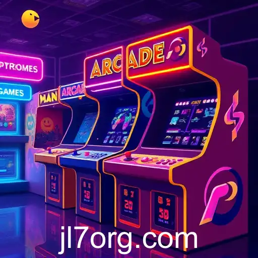 Rediscovering 'Arcade Classics': A Nostalgic Journey with the 'jl7' Keyword