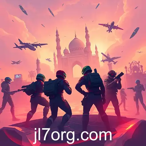 Digital Frontier: Exploring the Rise of Online Games