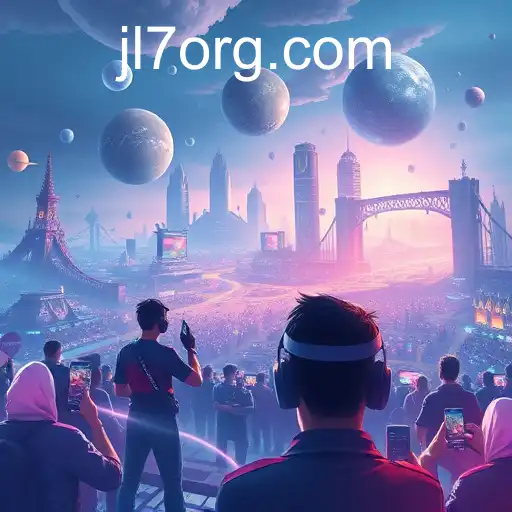 Evolution of Online Gaming in 2025