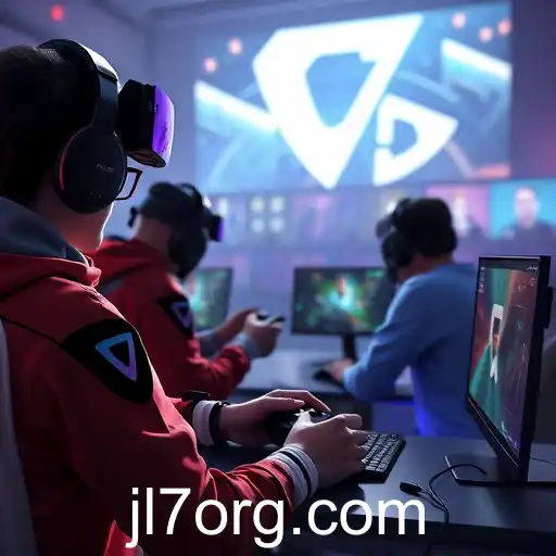 Gaming Trends for 2025: The Rise of Online Platforms