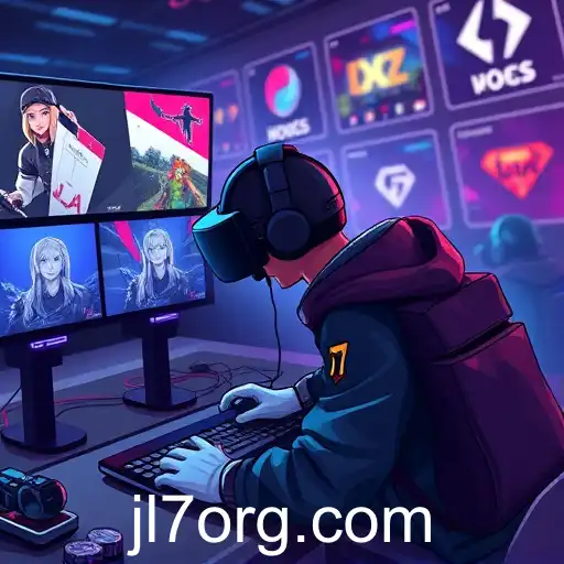 The Digital Playground: JL7's Influence on Modern Gaming