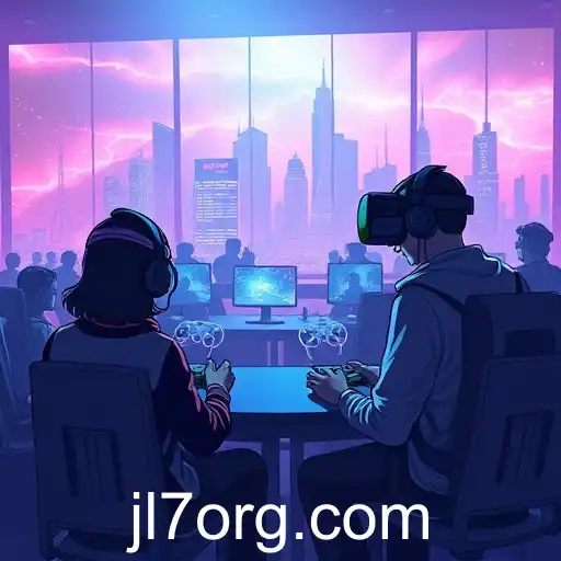 Gaming Evolution and Community Dynamics