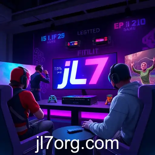 The Gaming Surge: How 'jl7' is Making Waves in 2025