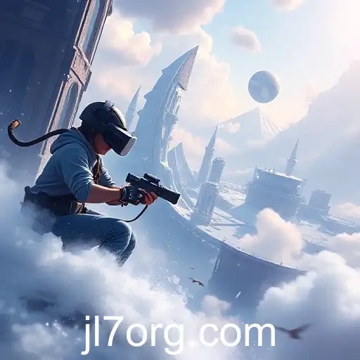 The Rise of JL7: A Digital Revolution in Gaming