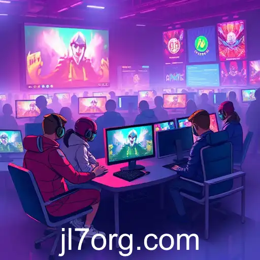 The Rise of Online Gaming Communities