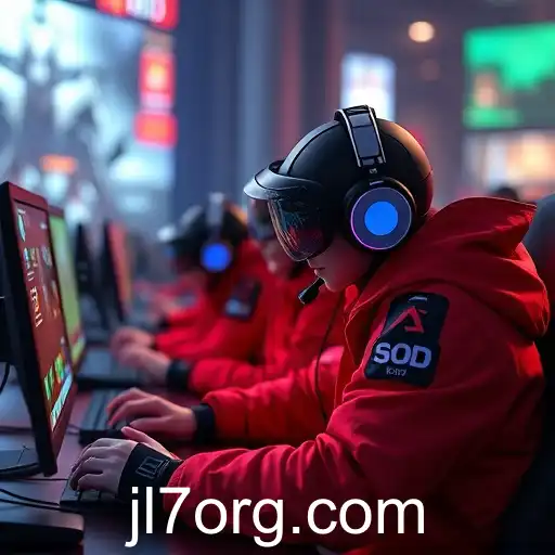 The Rise of Online Gaming Communities