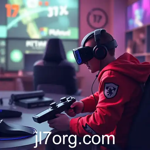 The Rise of JL7 in Online Gaming